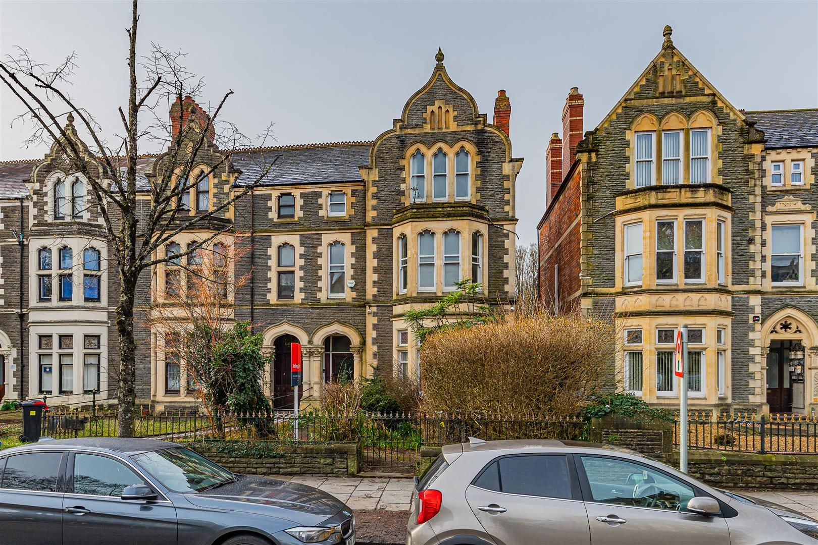Cathedral Road, Pontcanna, Cardiff